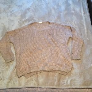 Oversized Sweater